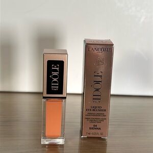 Lancome Idole liquid eye-blusher shade sienna NEW